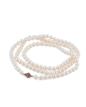 Akoya Pearl Necklace