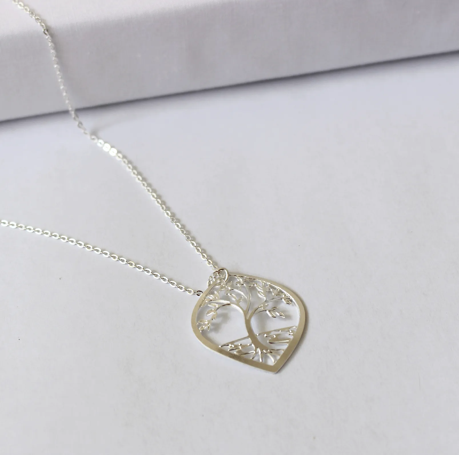 Giving Tree Necklace